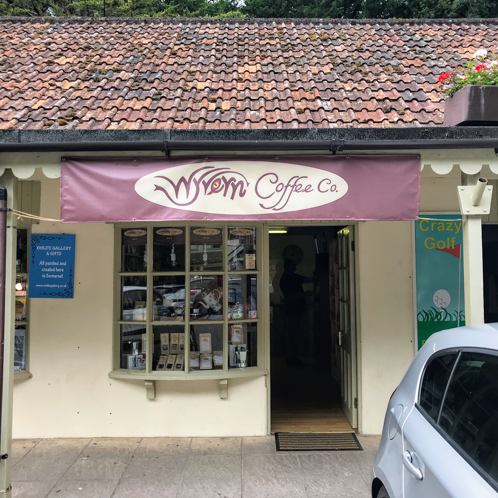Wyvern Coffee Co.