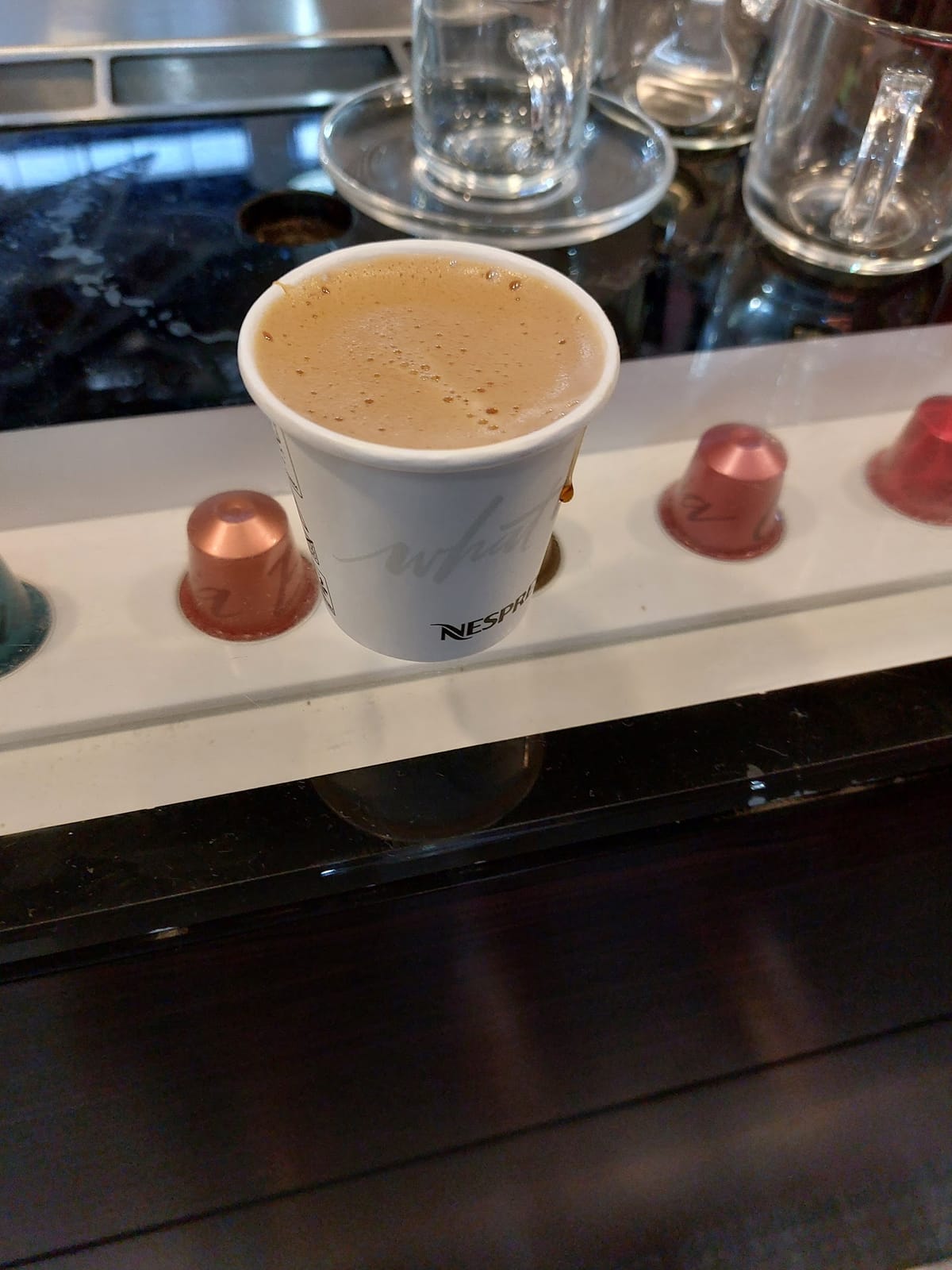 Nespresso