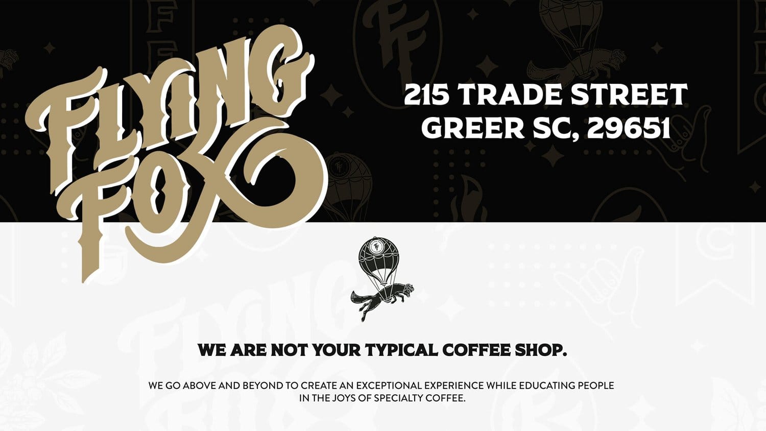 Flying Fox Coffee photo 2