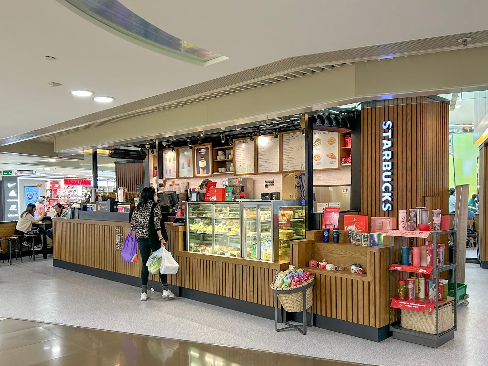 星巴克咖啡 Starbucks Coffee