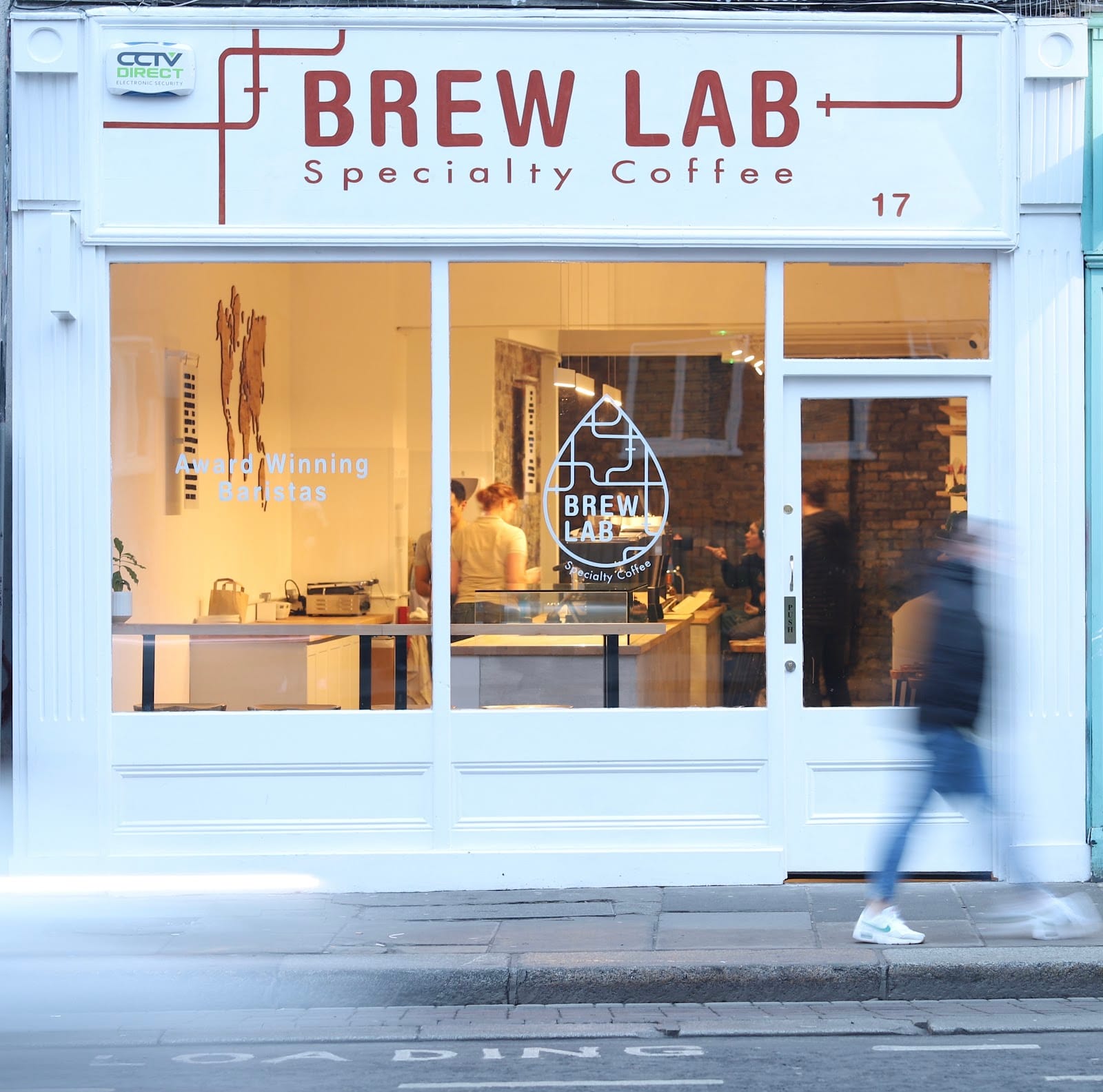 Brew Lab