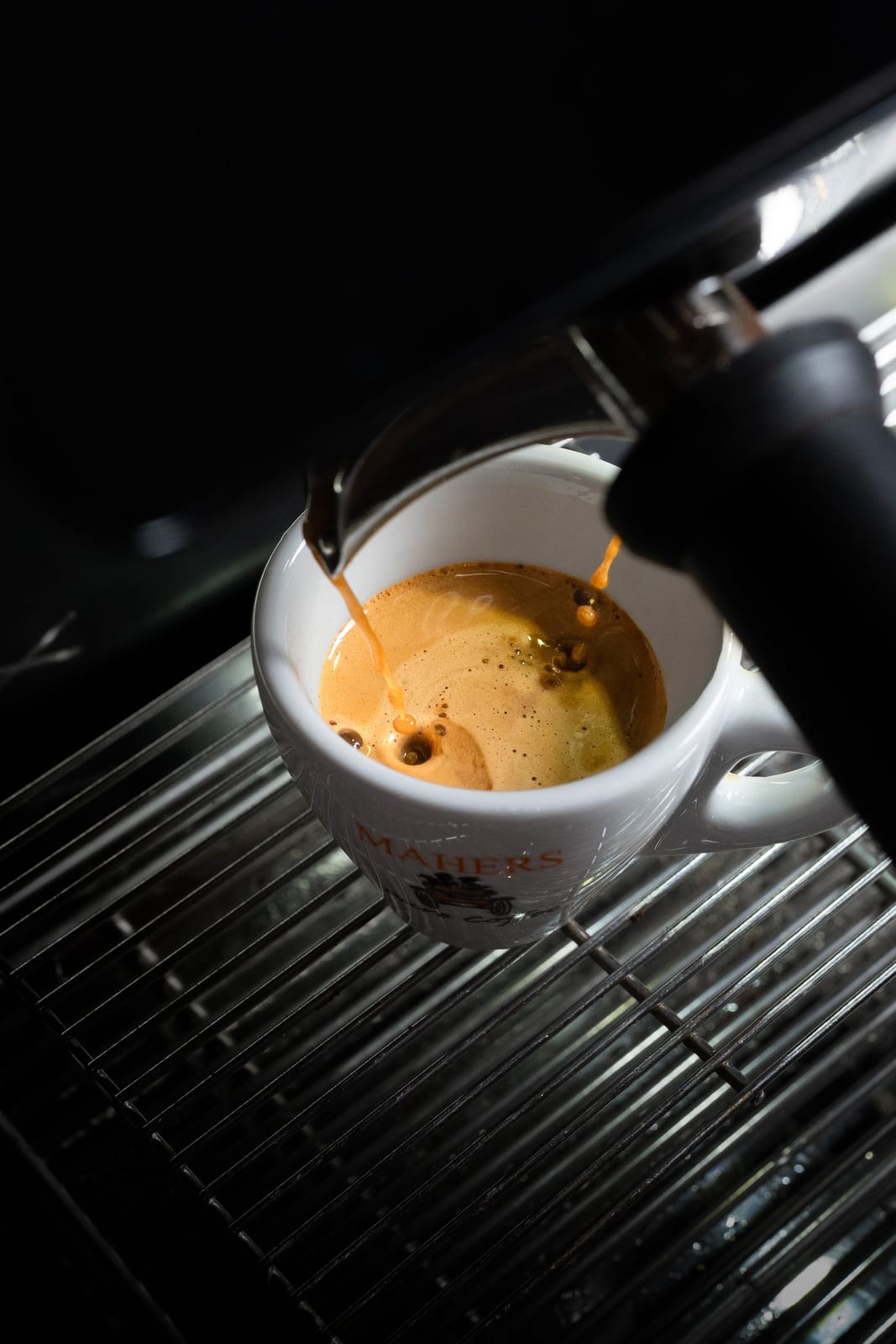 Mahers Pure Coffee