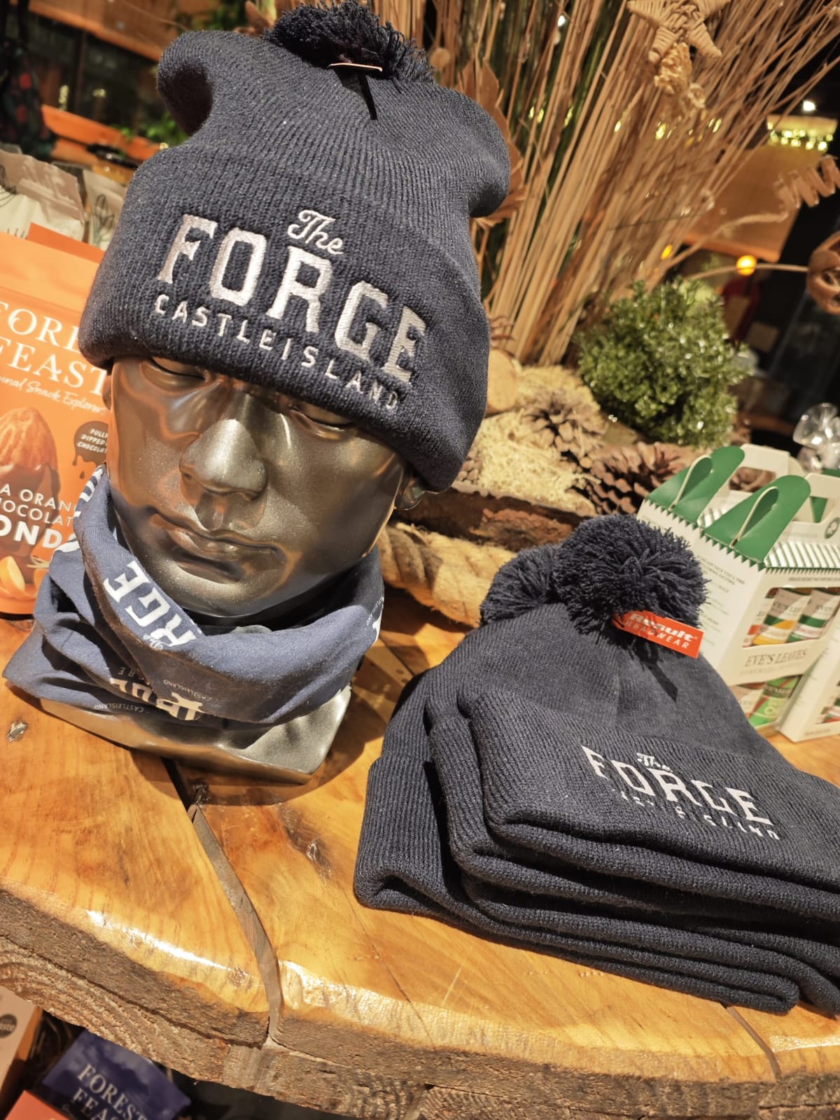 The Forge Coffee & Market Store