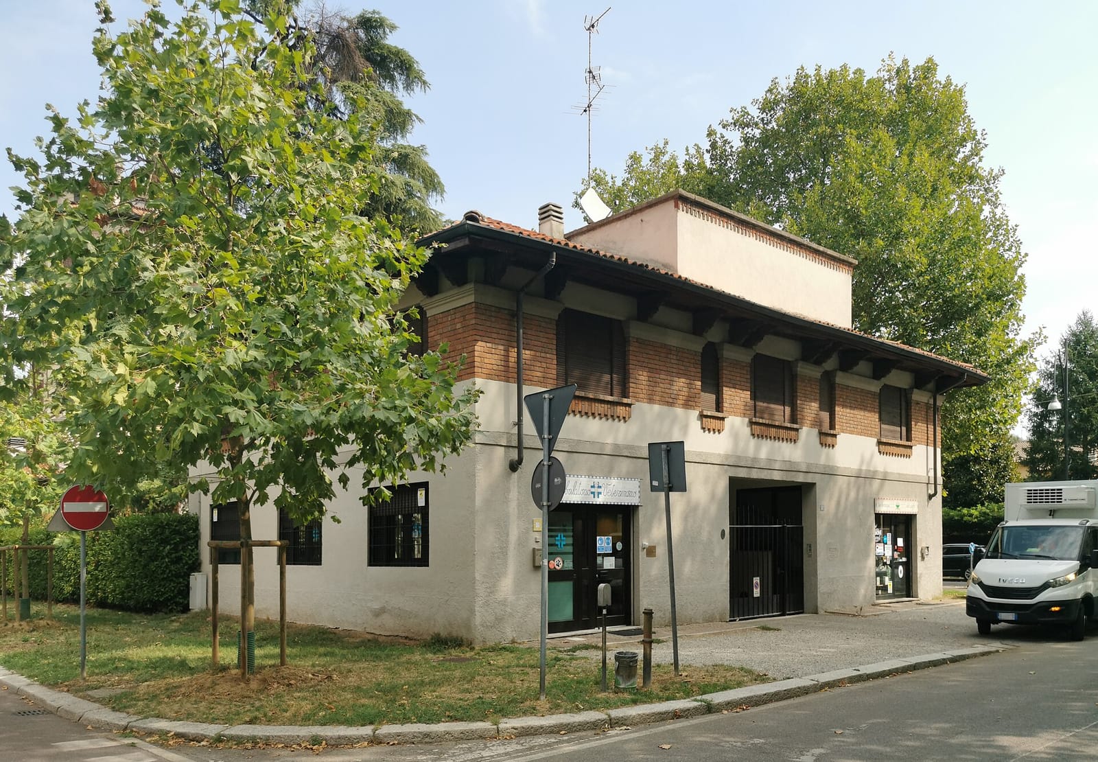 La bottega del caffè
