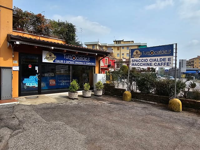 Tuttocialde.it (Caffè Agostani)