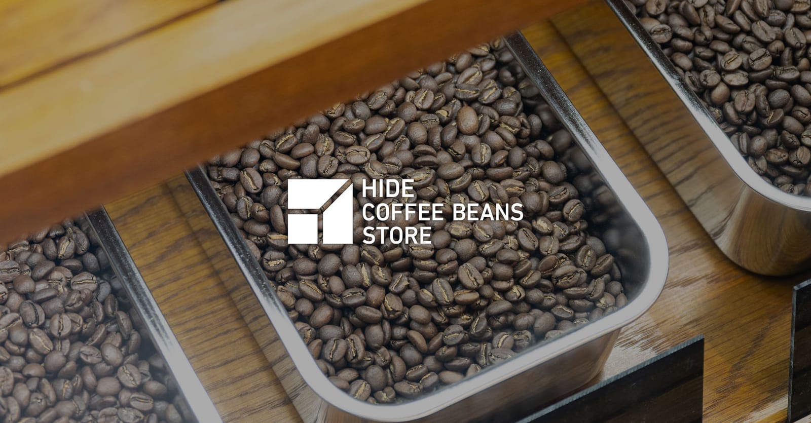 HIDE COFFEE BEANS STORE
