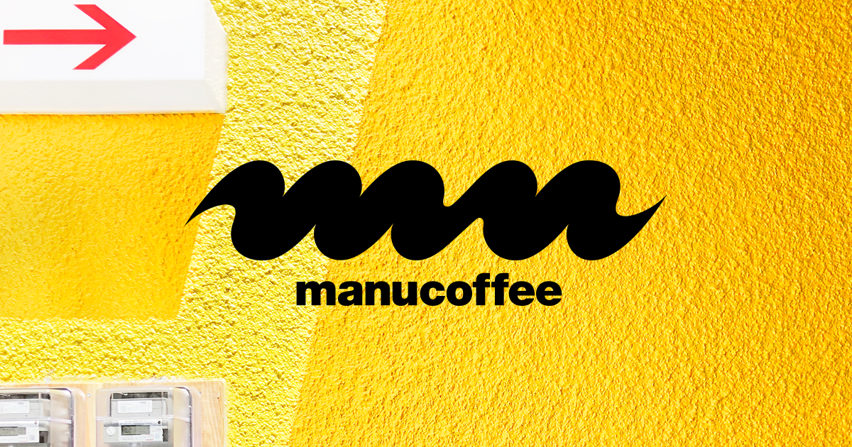 manucoffee roasters クジラ店