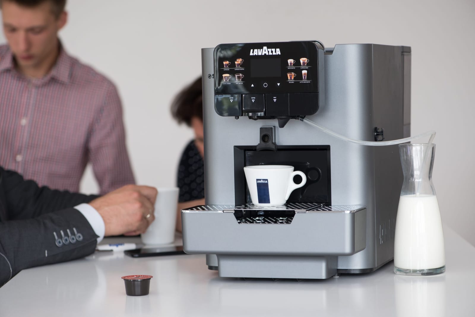 Lavazza Blue photo 2