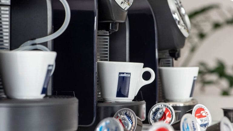Lavazza Blue photo 4