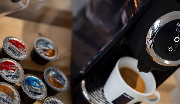 Lavazza Blue photo 3