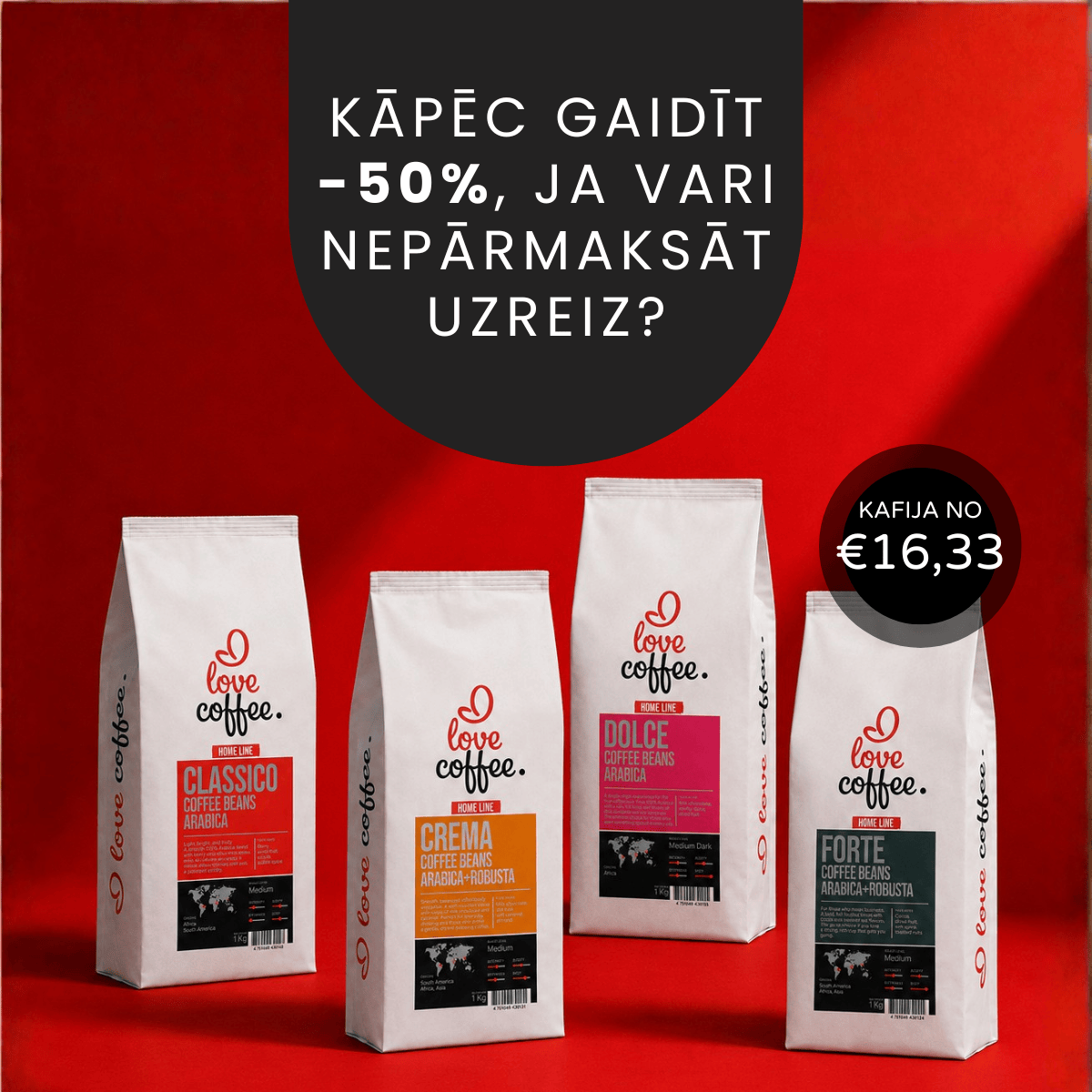 Es mīlu kafiju photo 5
