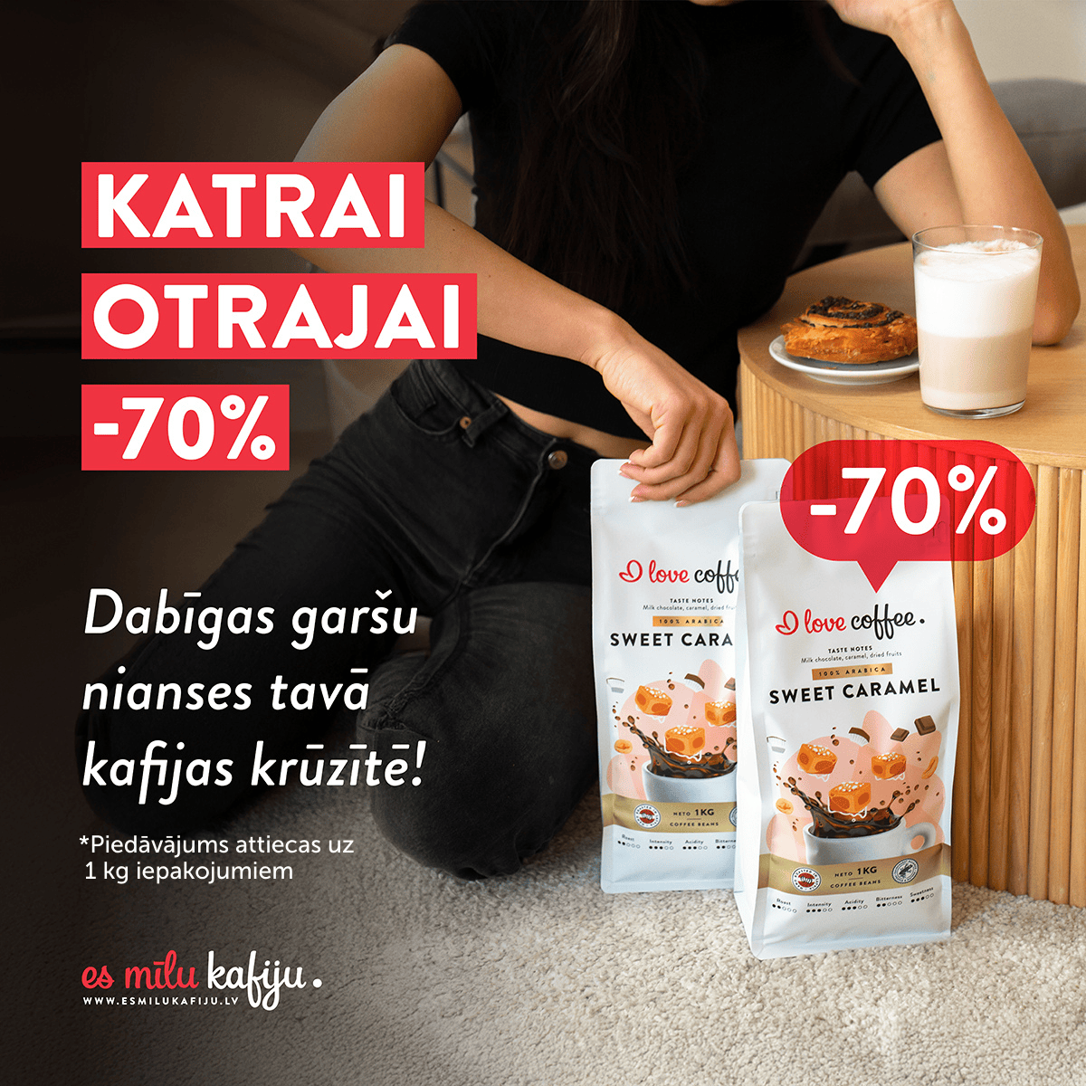 Es mīlu kafiju photo 7