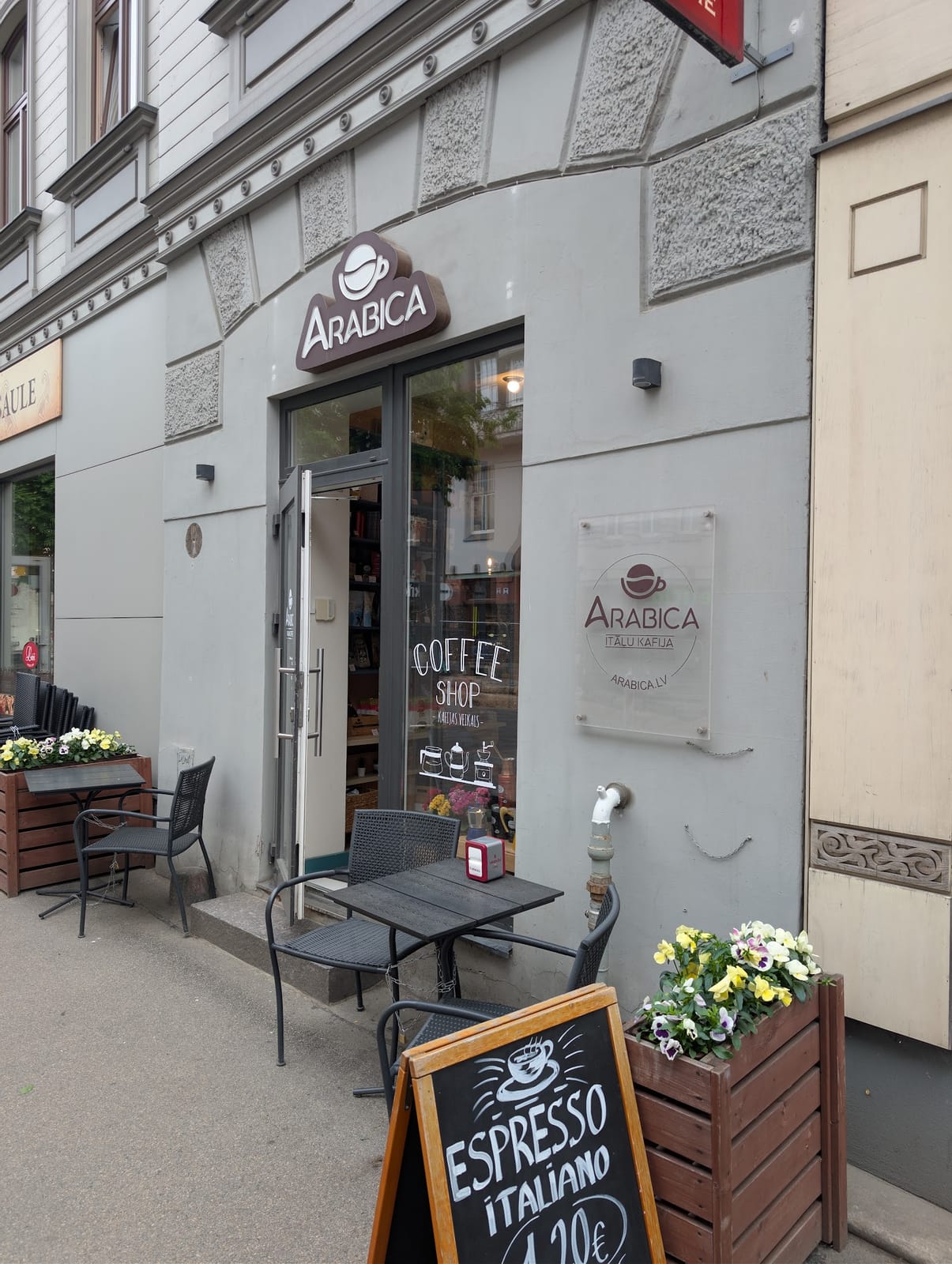 Arabica