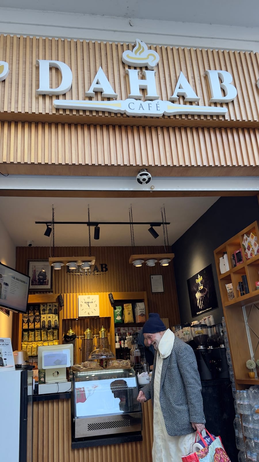 Café Dahab