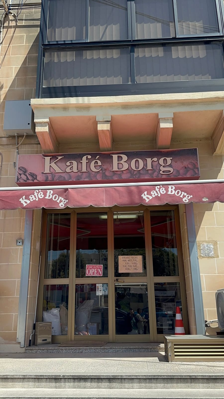 Kafè Borg