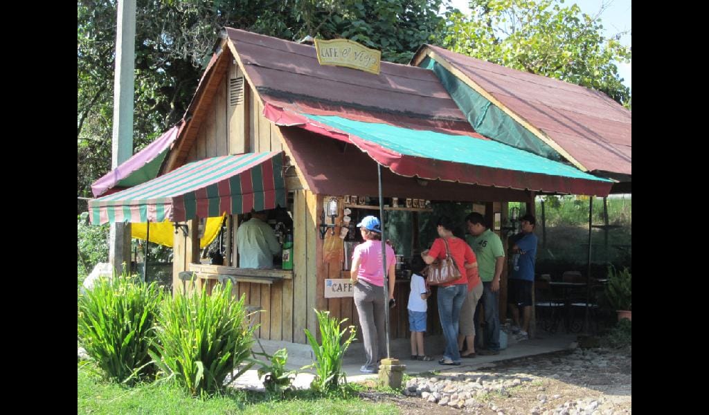 Café el Viejo