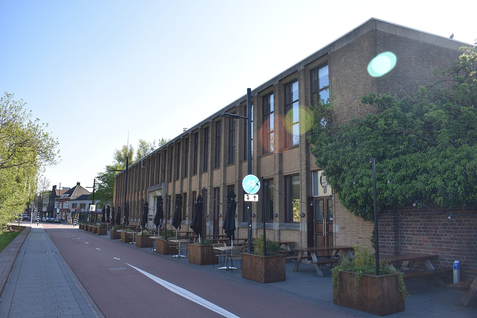 Lucifer Coffee Roasters H.Q.
