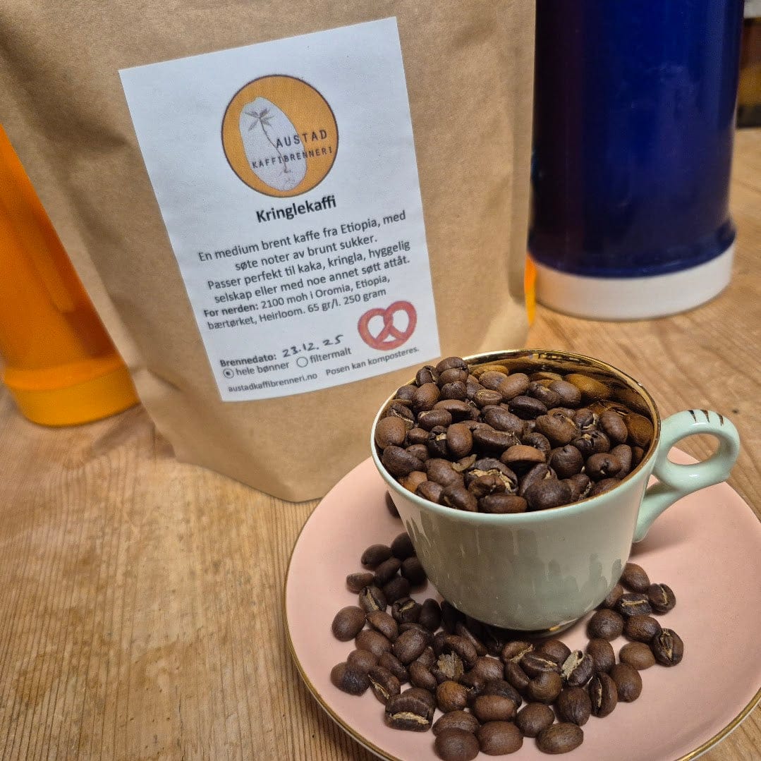 Austad Kaffebrenneri photo 4