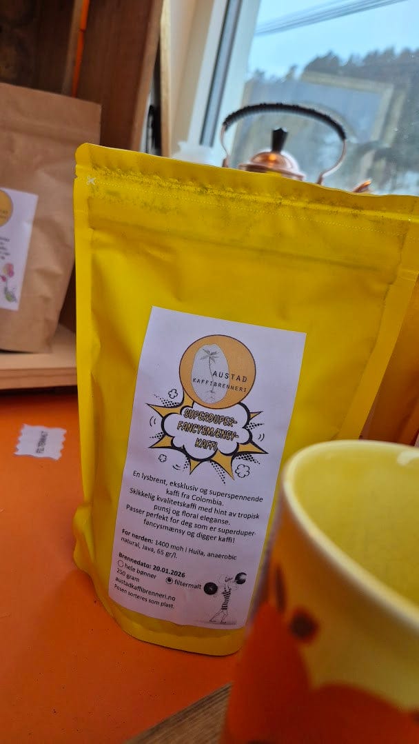 Austad Kaffebrenneri photo 8