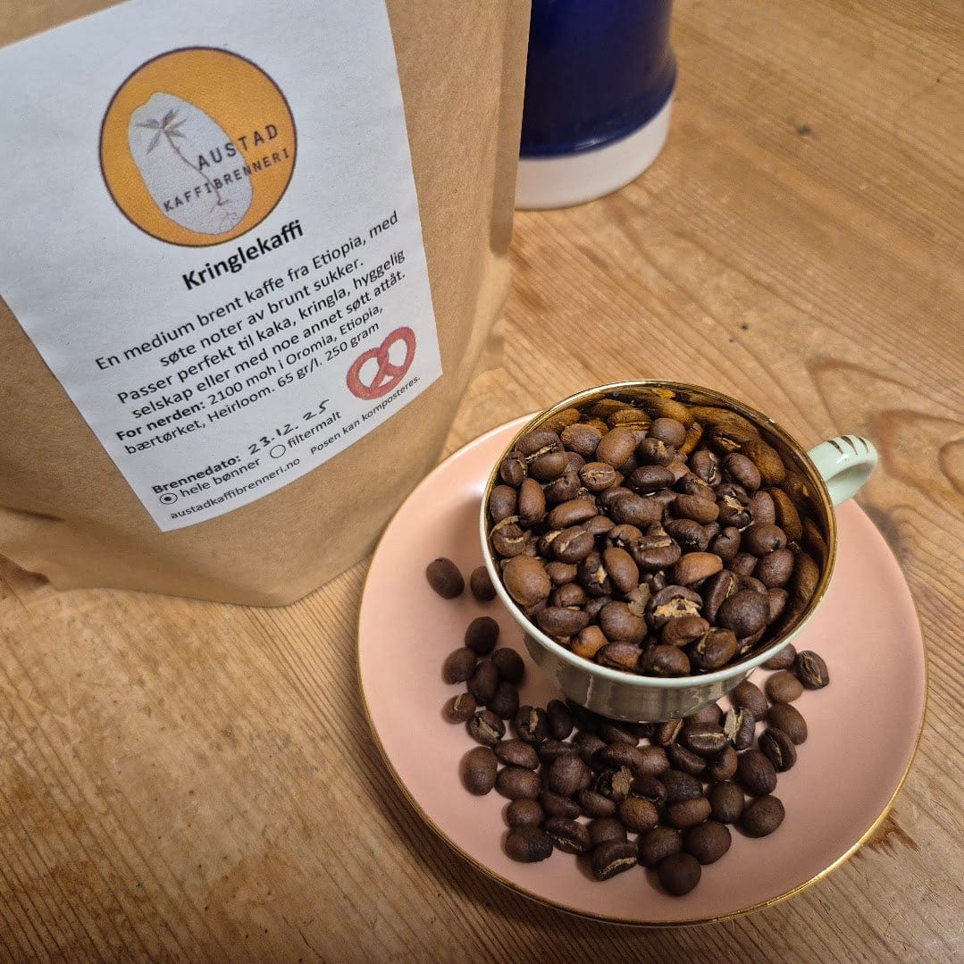 Austad Kaffebrenneri photo 5