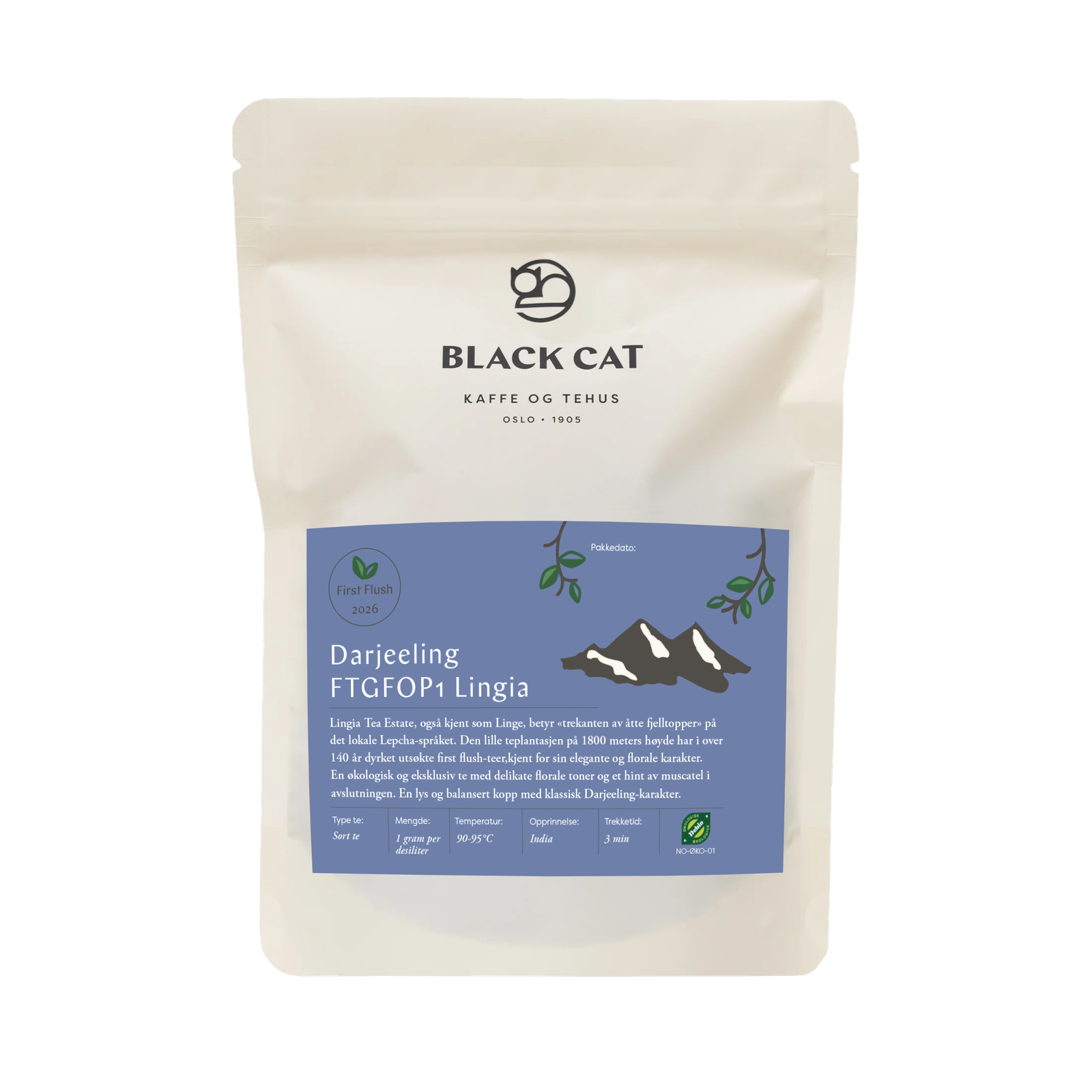Black Cat Kaffe & Tehus