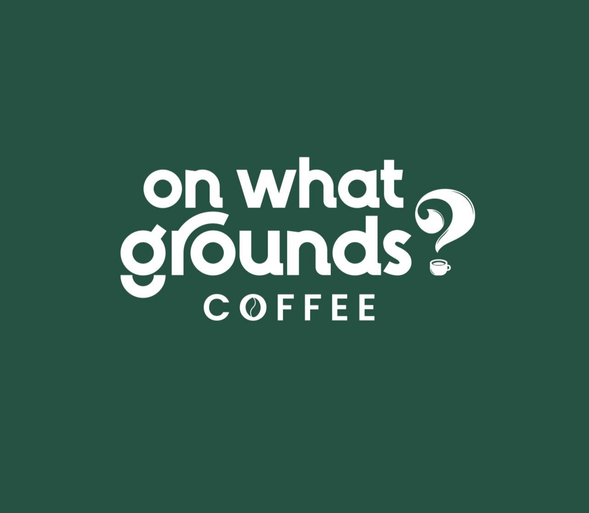 On What Grounds? OWG Coffee