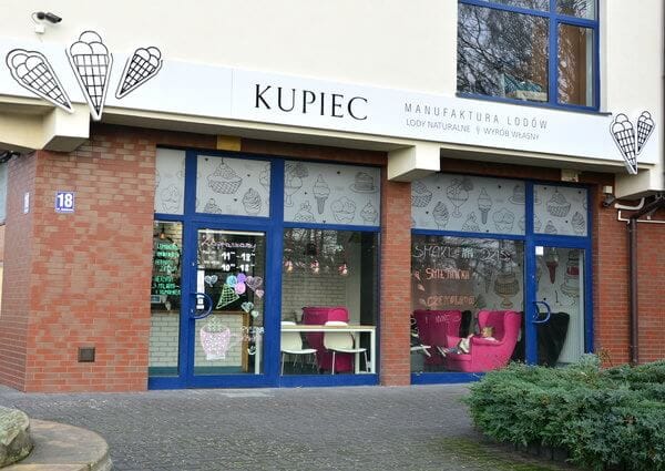 Kupiec Manufaktura lodów photo 6