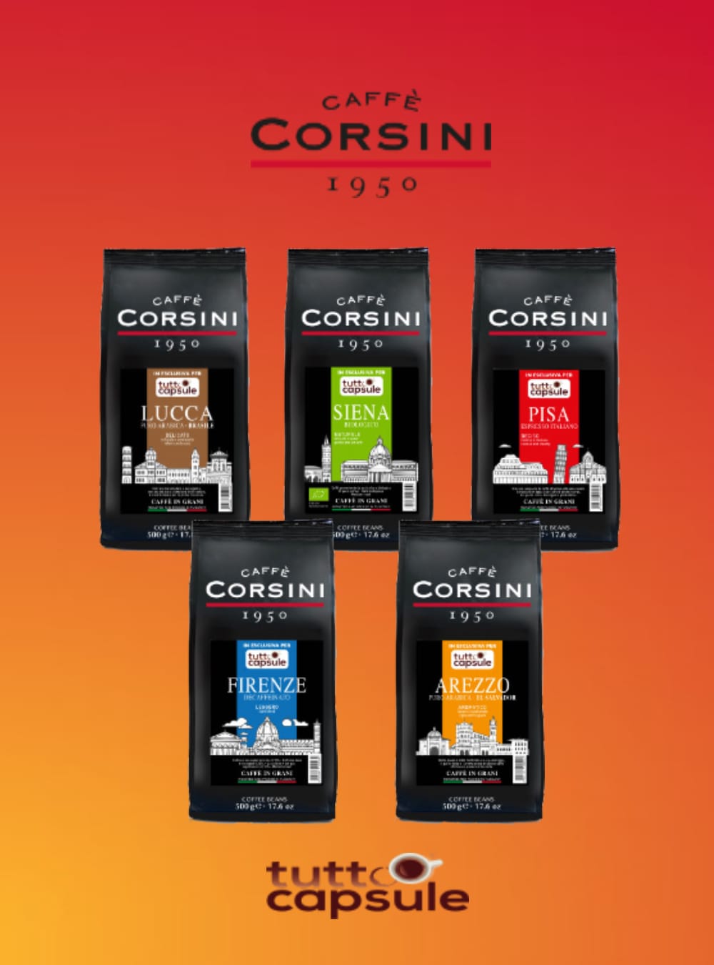 Tutto Capsule