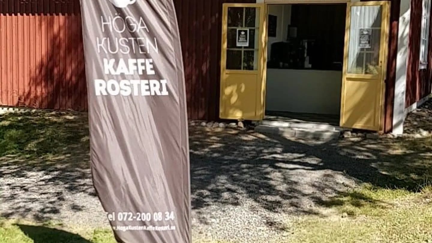 Höga kusten Kaffe Rosteri photo 2