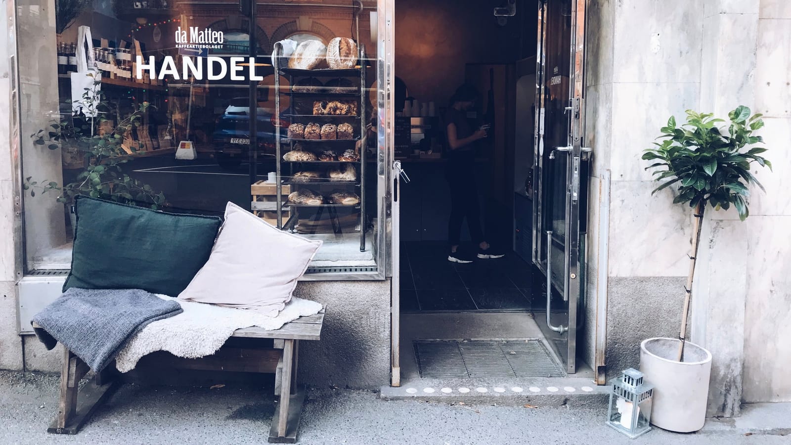 da Matteo Handel