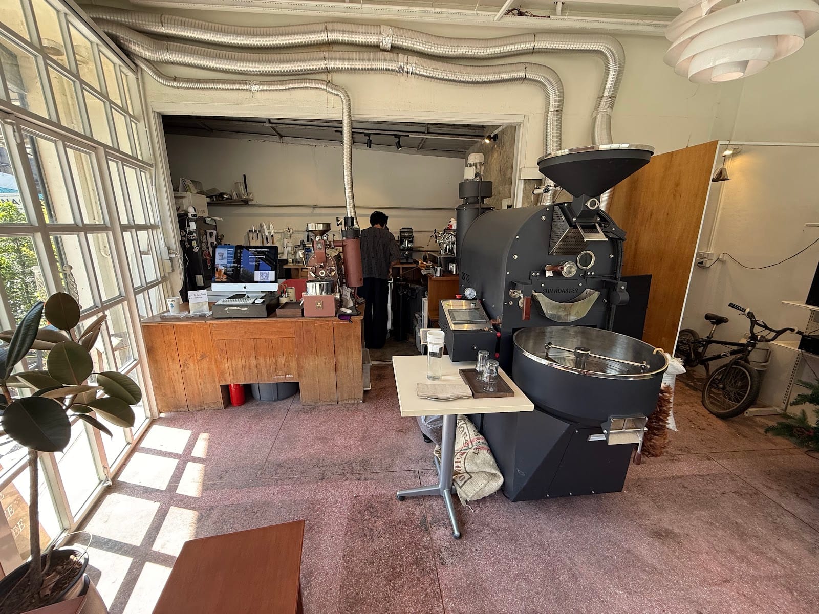 Rei Coffee Roaster