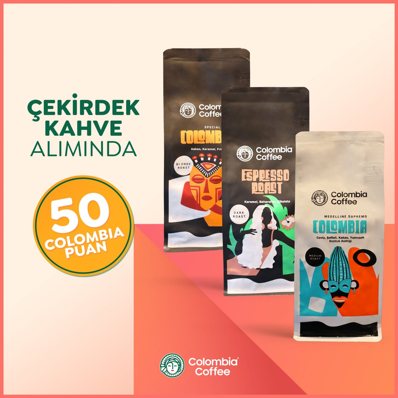 Colombia Coffee Eskişehir