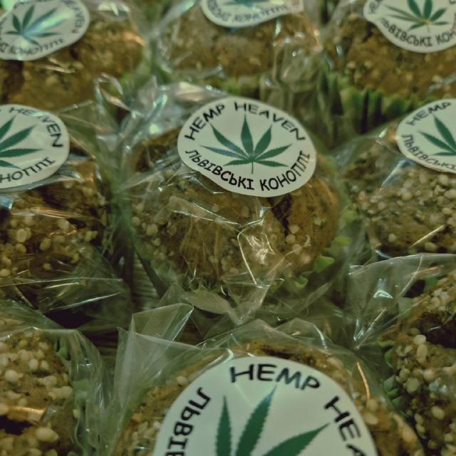 Львівські Коноплі Hemp Heaven photo 2