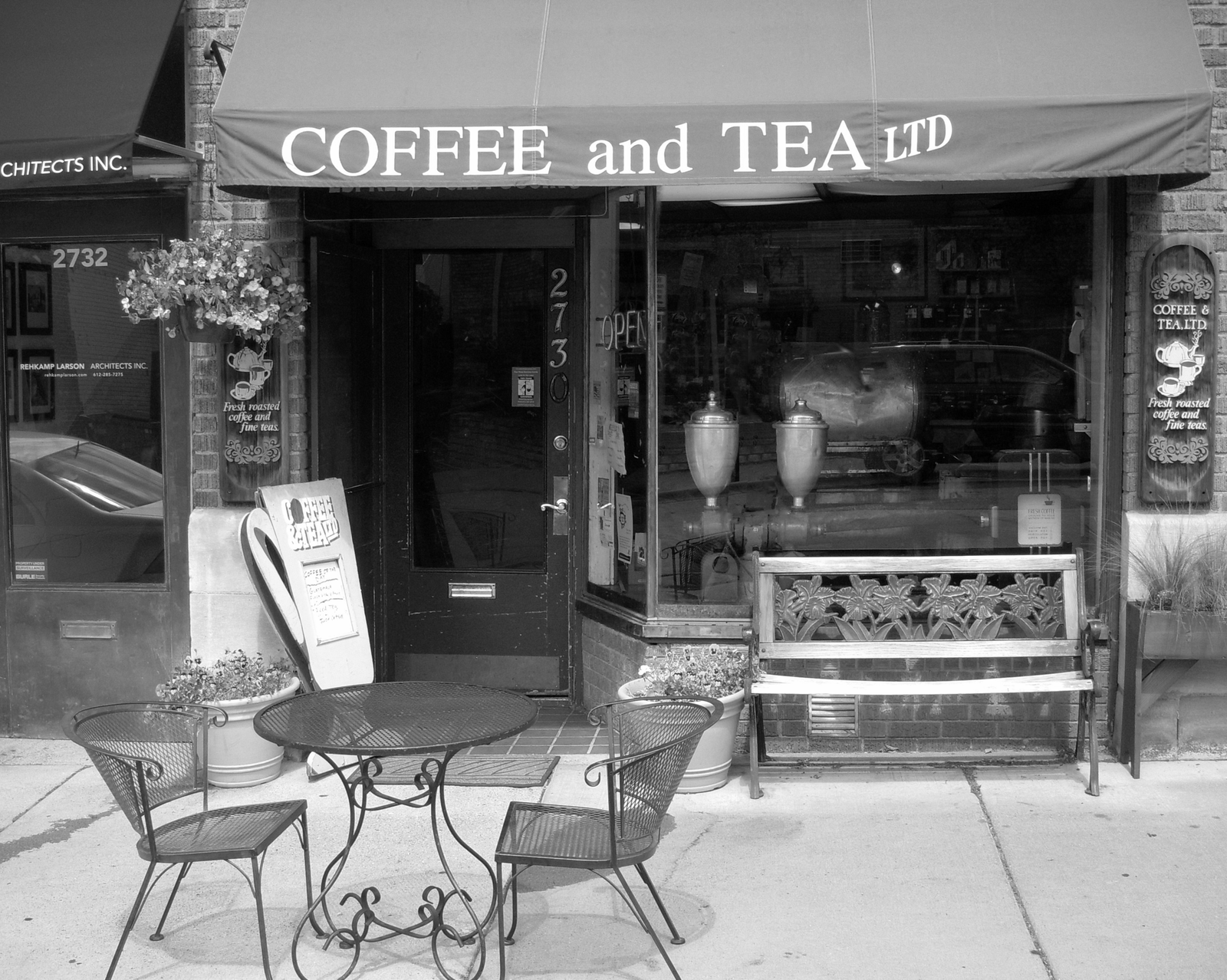 Coffee & Tea Ltd