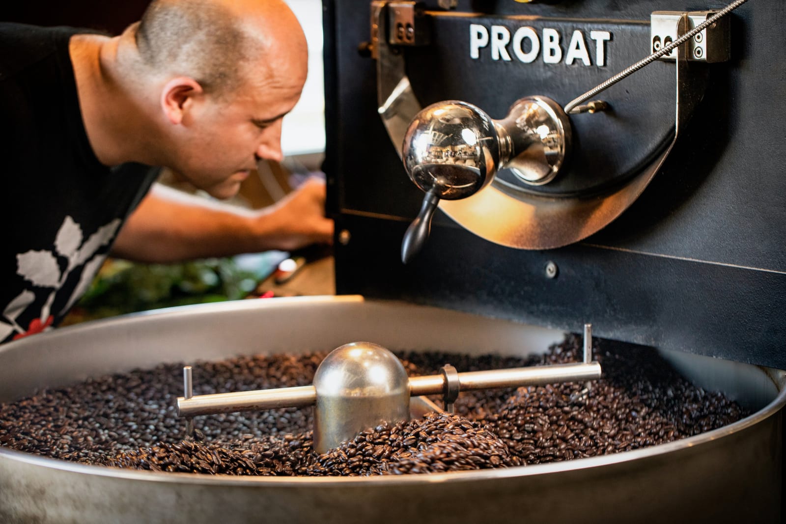 Trager Brothers Coffee