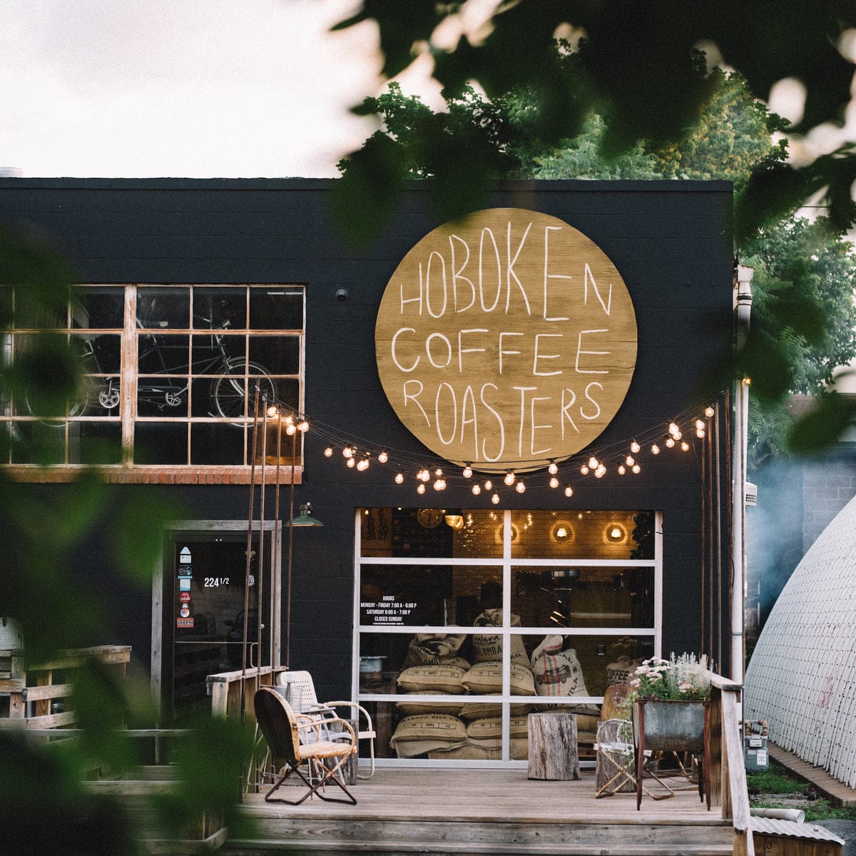 Hoboken Coffee Roasters photo 2