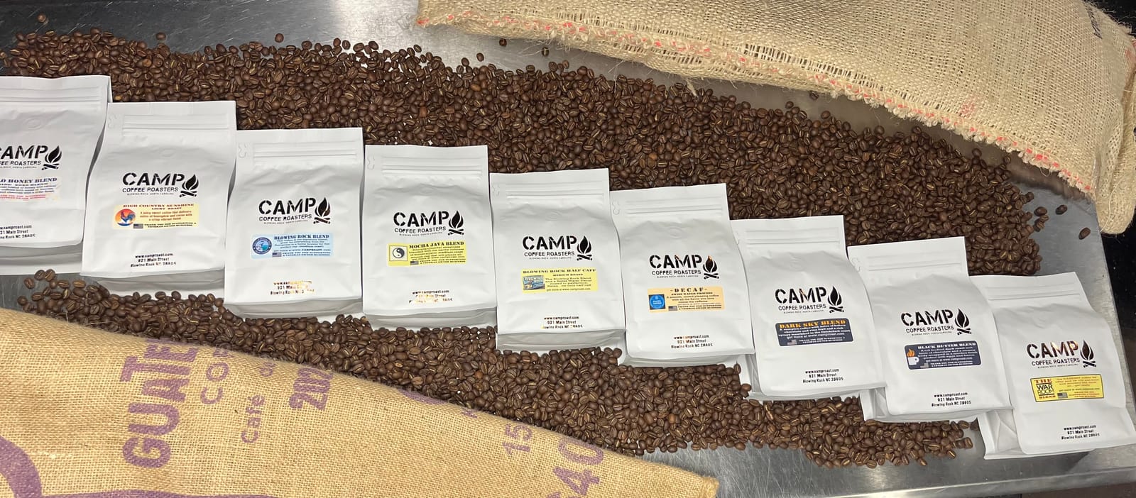 Camp Coffee Roasters photo 2