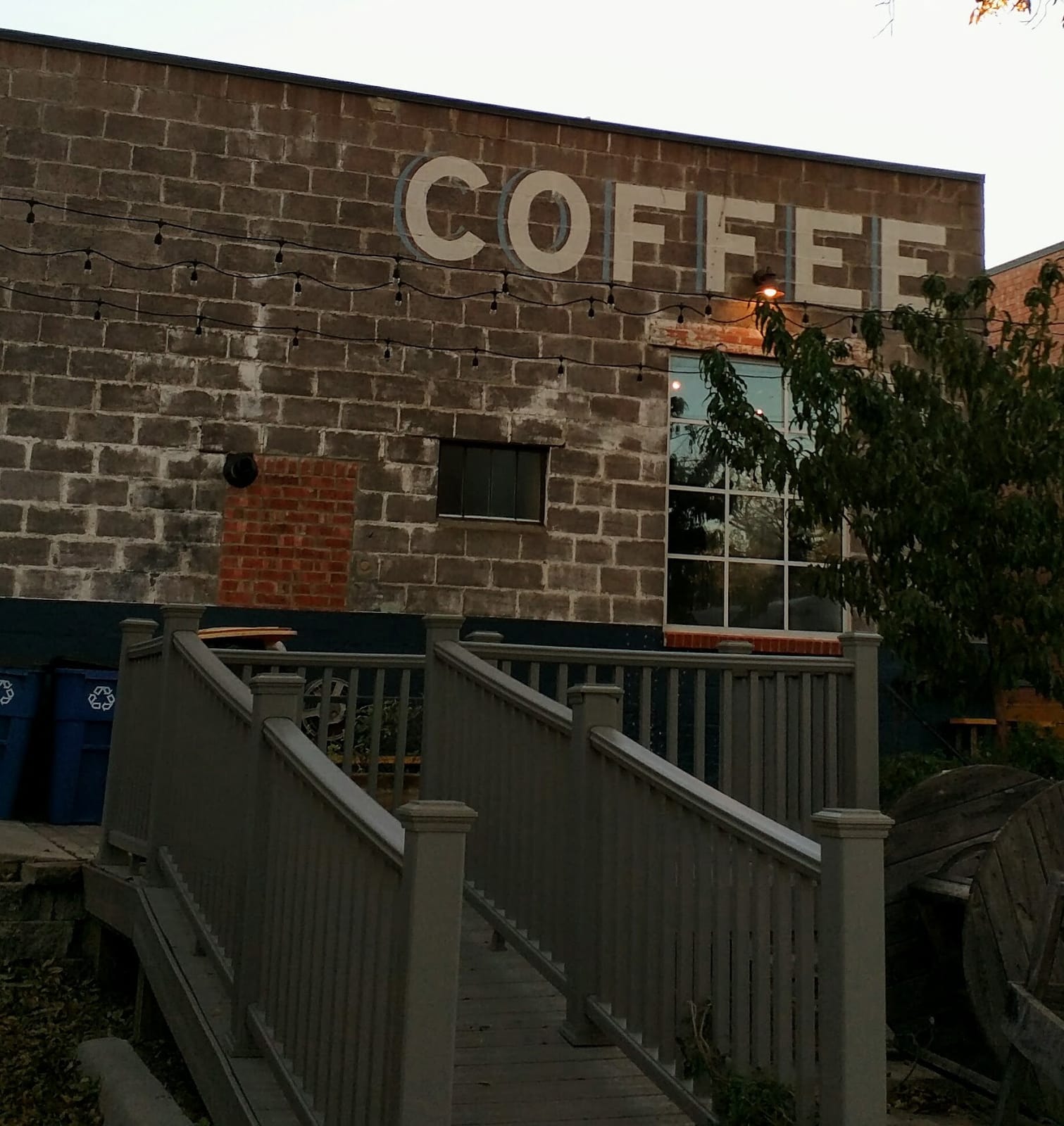 Oak Cliff Coffee