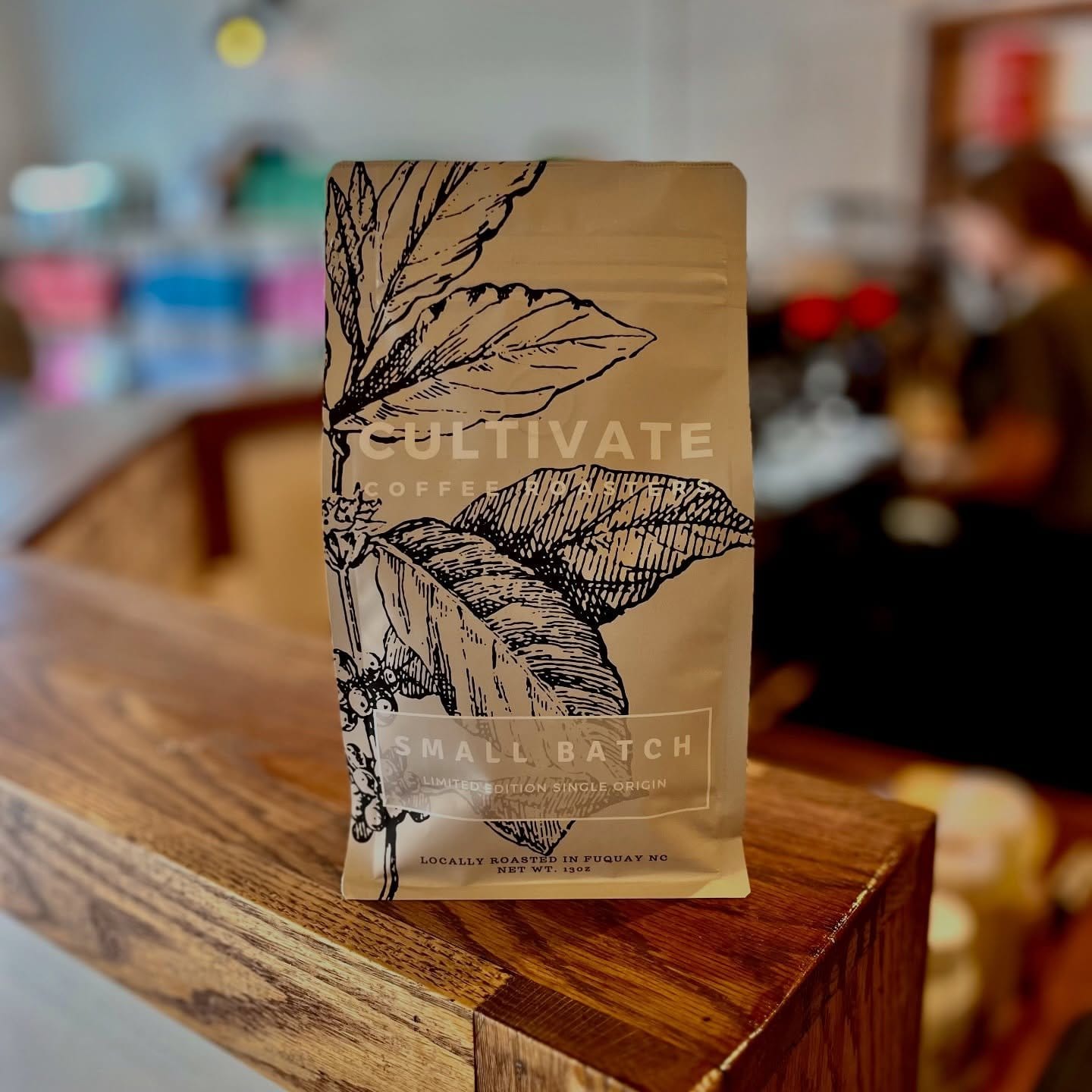 Cultivate coffee Roasters