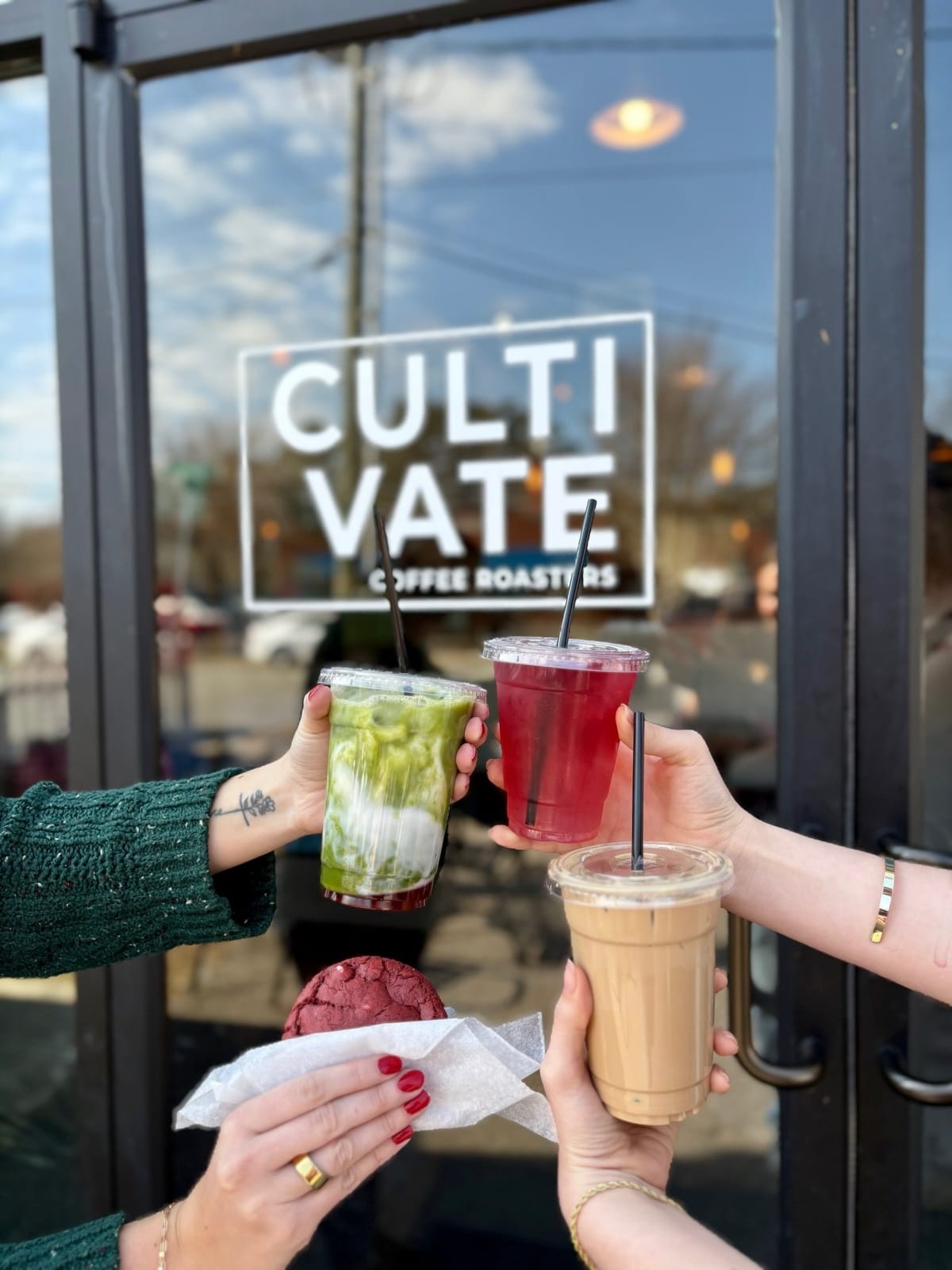 Cultivate coffee Roasters photo 5
