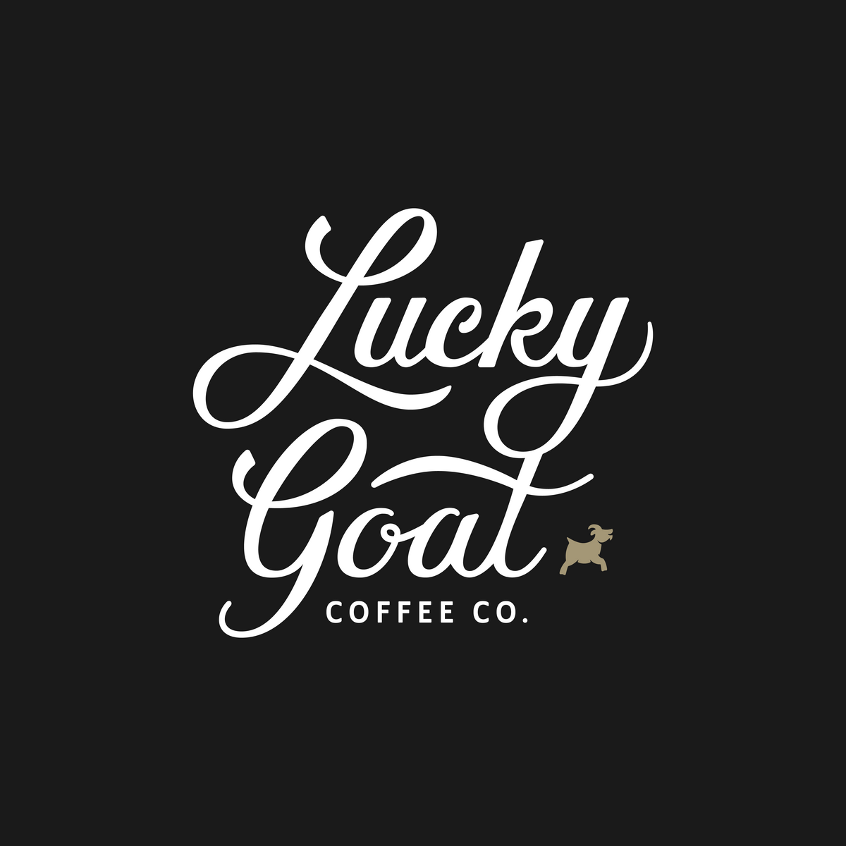 Lucky Goat Coffee - Jones Crossing