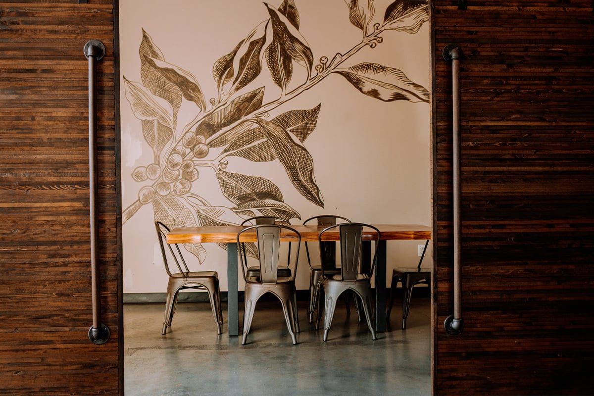 Lucky Goat Coffee - Jones Crossing photo 2