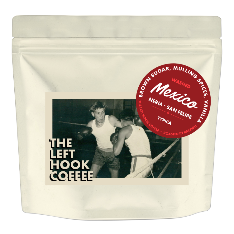 The Left Hook Coffee Roasting facility photo 7