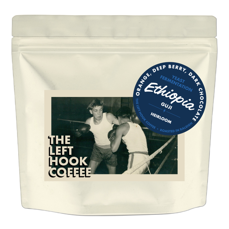 The Left Hook Coffee Roasting facility photo 8