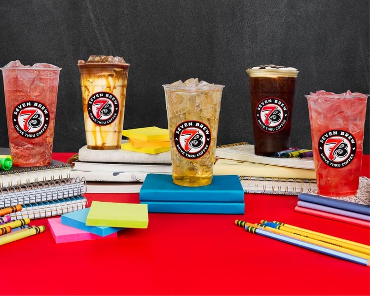 7 Brew Coffee photo 4