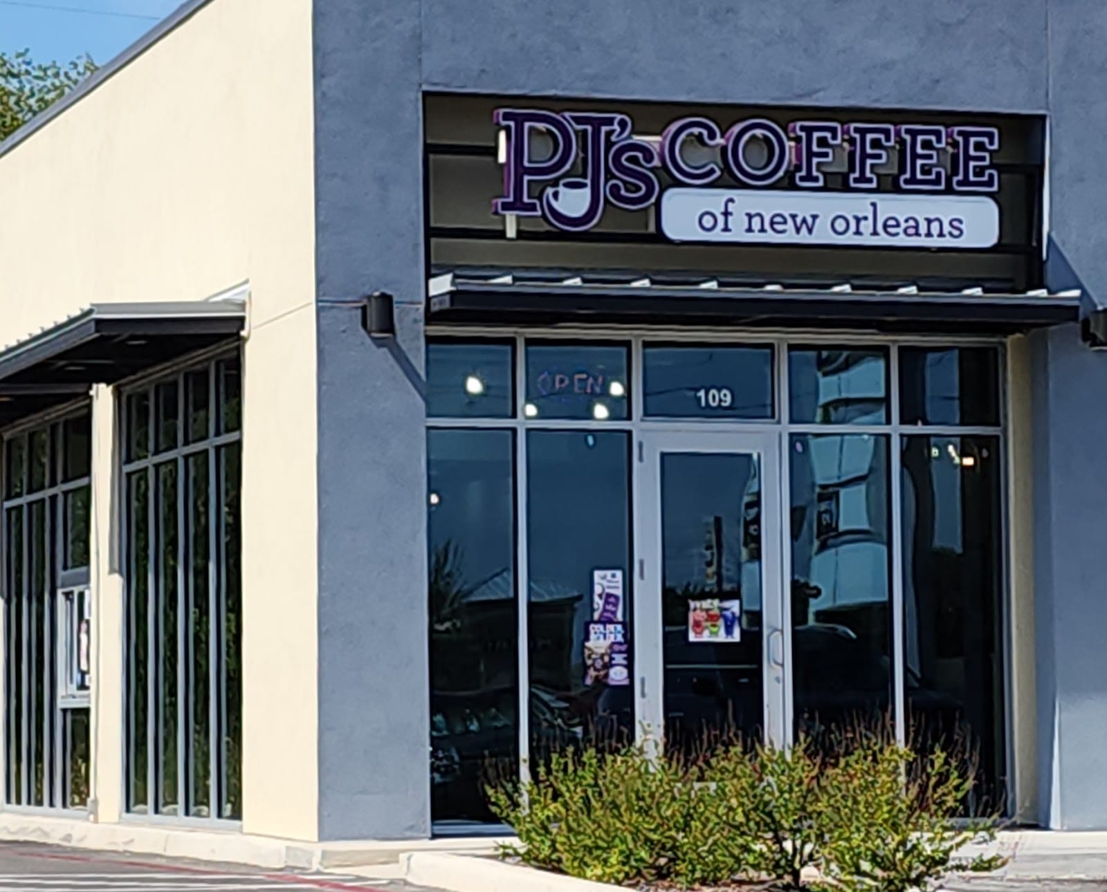 PJ's Coffee