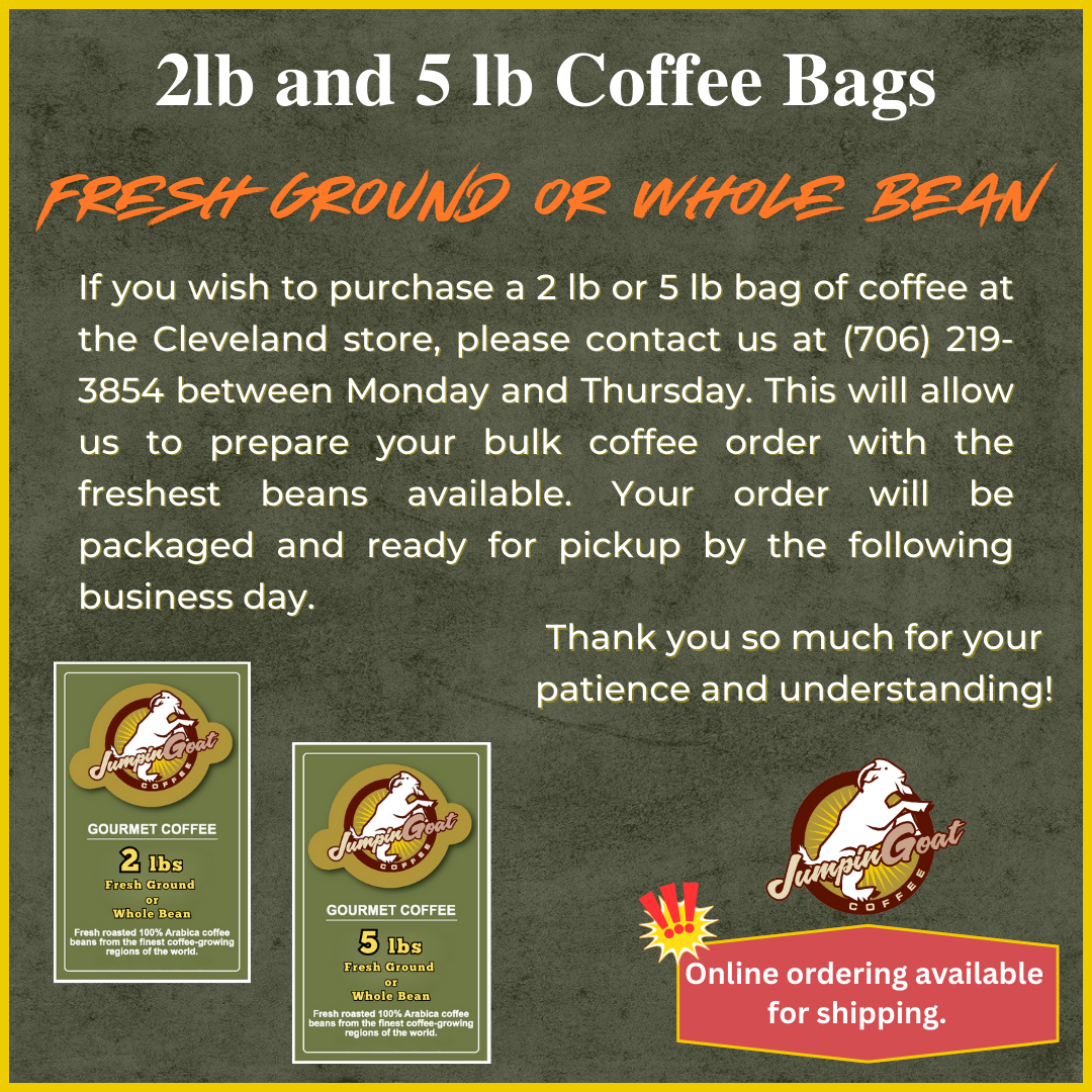 Jumpin Goat Coffee Roasters