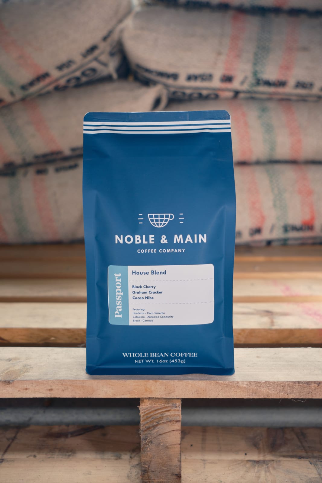 Noble & Main Coffee Company photo 3