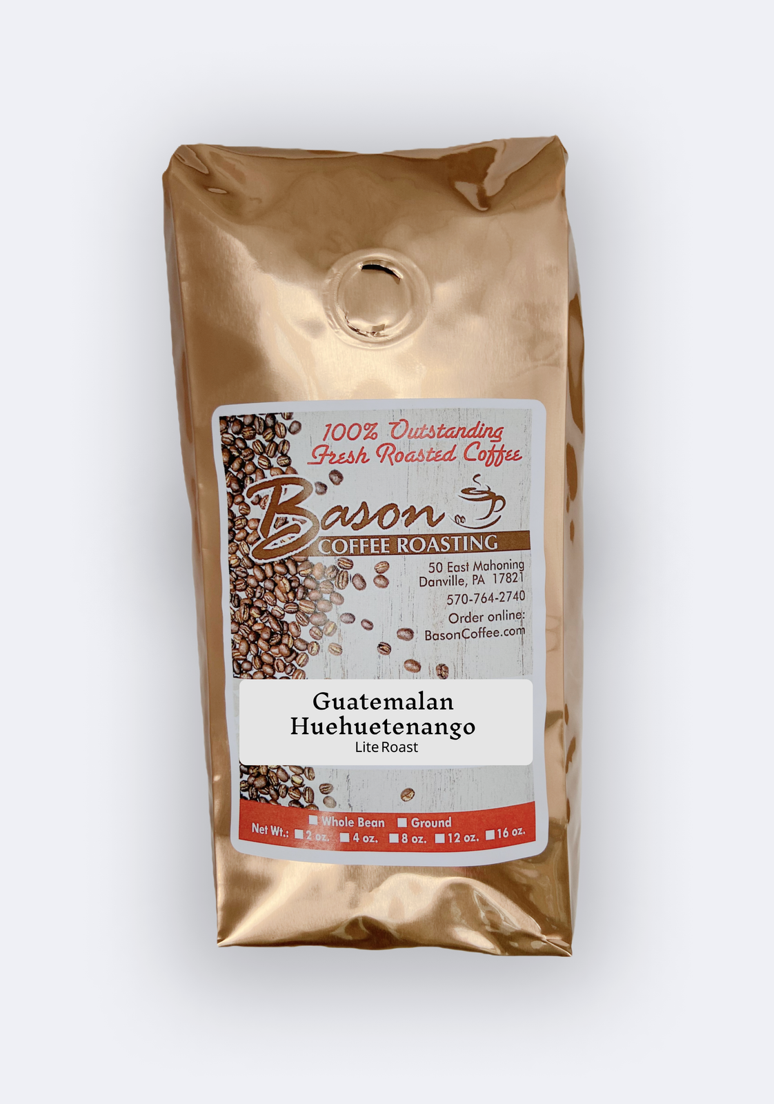 Bason Coffee Roasting - Production photo 6