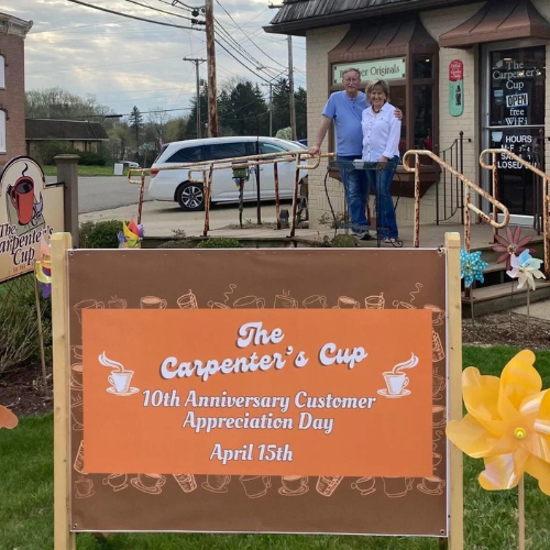 Carpenter's Cup photo 2